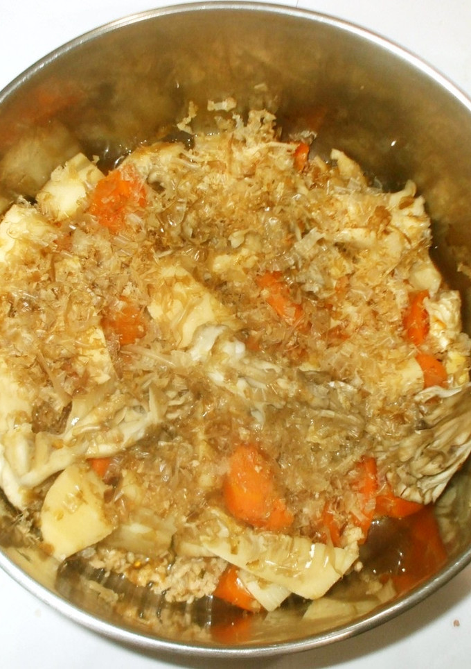 鶏肉たけのこ土佐煮♪簡単-レシピのメイン写真