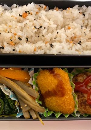 旦那弁当115-レシピのメイン写真