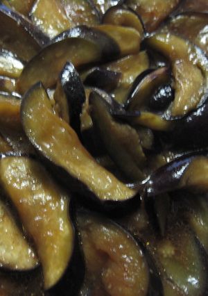 なすのコチュジャン煮-レシピのメイン写真