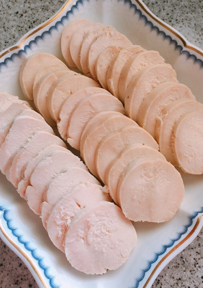 簡単！ほったらかしでやわらか鶏ハム☆-レシピのメイン写真