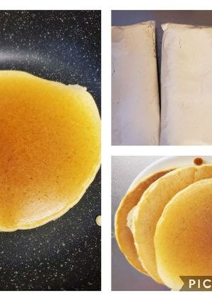 自家製ホットケーキミックス粉-レシピのメイン写真