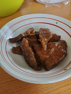 レバーの甘酢漬け❗-レシピのメイン写真