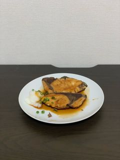 ブリの照り焼き-レシピのメイン写真