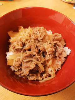 絶品!!止まらない!!激ウマ牛丼☆-レシピのメイン写真