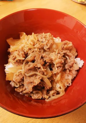 絶品！！止まらない！！激ウマ牛丼☆-レシピのメイン写真