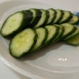朝簡単きゅうりの漬物~ぬか漬け風~