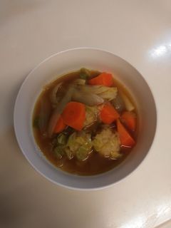 カレー風味ポトフ-レシピのメイン写真
