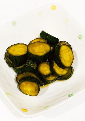 材料少なめ☆きゅうりのキューちゃん風-レシピのメイン写真