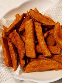 ポテト お好み焼き粉で-レシピのメイン写真