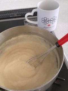 内側からポカポカ♪甘酒葛湯(くずゆ)-レシピのメイン写真