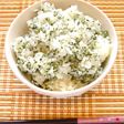 😊緑茶の葉活用レシピ✨簡単♪お茶の葉でお茶ご飯😊