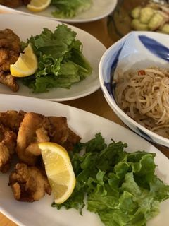 にんにく醤油唐揚げ-レシピのメイン写真