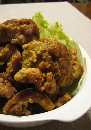 ジューシースパイシーチキン-レシピのメイン写真
