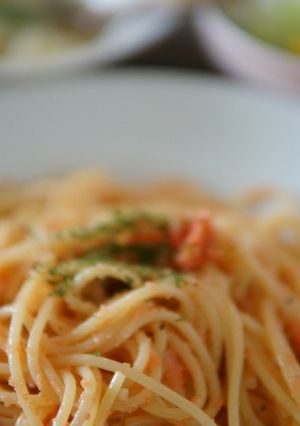 和えるだけ♥️明太子パスタ-レシピのメイン写真