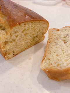 HMで簡単バナナケーキ✩.*˚-レシピのメイン写真