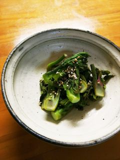 たらの芽の和え物-レシピのメイン写真