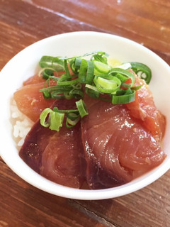 海鮮漬け丼-レシピのメイン写真