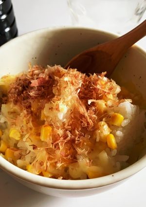 究極のズボラ飯 チーズおかか-レシピのメイン写真
