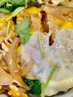 簡単!おいしい!我が家のカツ丼&カツ煮-レシピのメイン写真