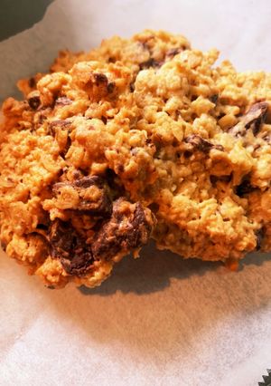 オートミールクッキー-レシピのメイン写真
