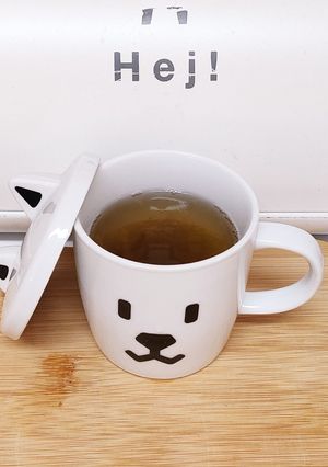 マグカップ DE お吸い物♡♡-レシピのメイン写真