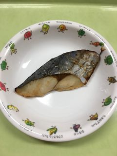 【保育園給食】さわらの照り焼き-レシピのメイン写真