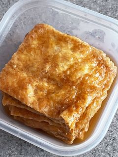 きつねうどんのお揚げさん-レシピのメイン写真