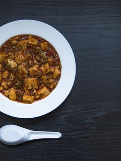 お家でできる本格四川風麻婆豆腐-レシピのメイン写真