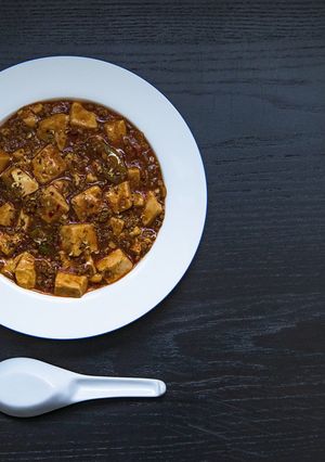 お家でできる本格四川風麻婆豆腐-レシピのメイン写真