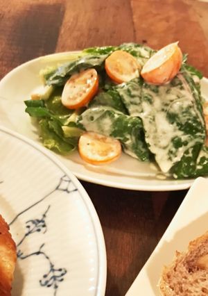 ヨーグルトサラダドレッシング-レシピのメイン写真