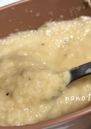 簡単自作♡玉ねぎドレッシング-レシピのメイン写真