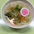 【保育園給食】そうめん汁