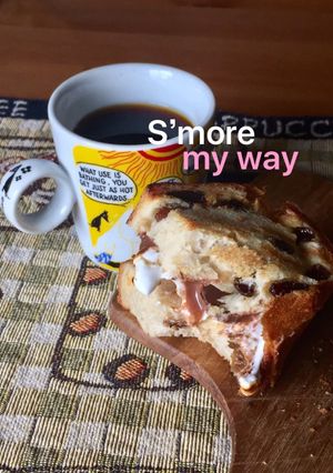 スモア my way-レシピのメイン写真