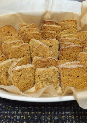 ホットケーキミックスで☆紅茶のクッキー-レシピのメイン写真