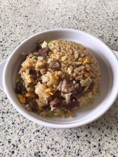 ラーメン屋さん風パラパラチャーハン-レシピのメイン写真