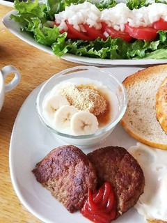 朝ごはん!ベーグル-レシピのメイン写真