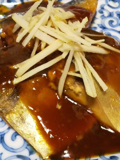 サバのみそ煮-レシピのメイン写真