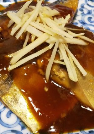 サバのみそ煮-レシピのメイン写真