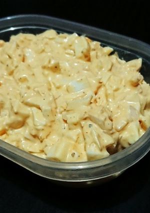 そのまま食べても美味しい♪タルタルソース-レシピのメイン写真