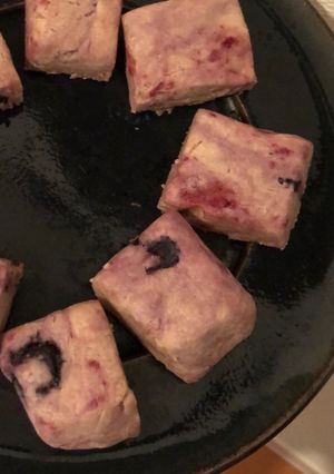 berry berry scone-レシピのメイン写真