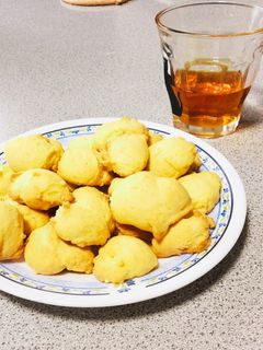 薄力粉で簡単しっとりクッキー-レシピのメイン写真