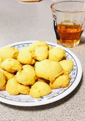 薄力粉で簡単しっとりクッキー-レシピのメイン写真