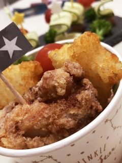 ♡鶏の唐揚げ-レシピのメイン写真