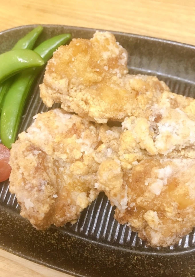 定番の鶏のからあげ-レシピのメイン写真