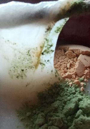 糖質制限ダイエットにわらび餅風-レシピのメイン写真