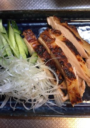 皮パリパリ！北京ダック風鶏-レシピのメイン写真