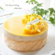 紅茶のムースケーキ