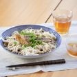 レンジで簡単!鯛そうめん(煮付け魚)