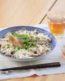 レンジで簡単！鯛そうめん（煮付け魚）