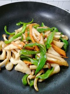 すき焼きのタレとオイスターソース甘辛炒め-レシピのメイン写真